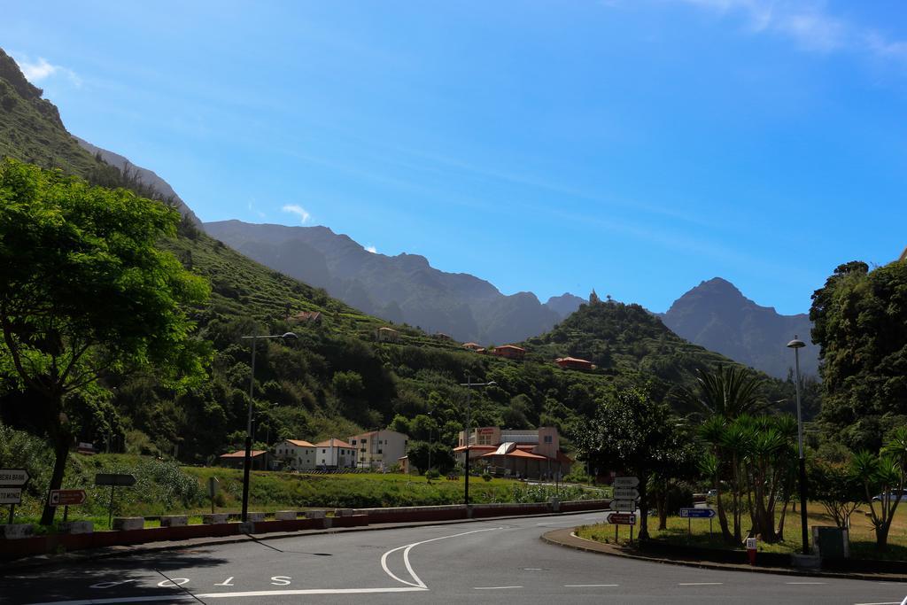 Villa Cherry São Vicente Esterno foto
