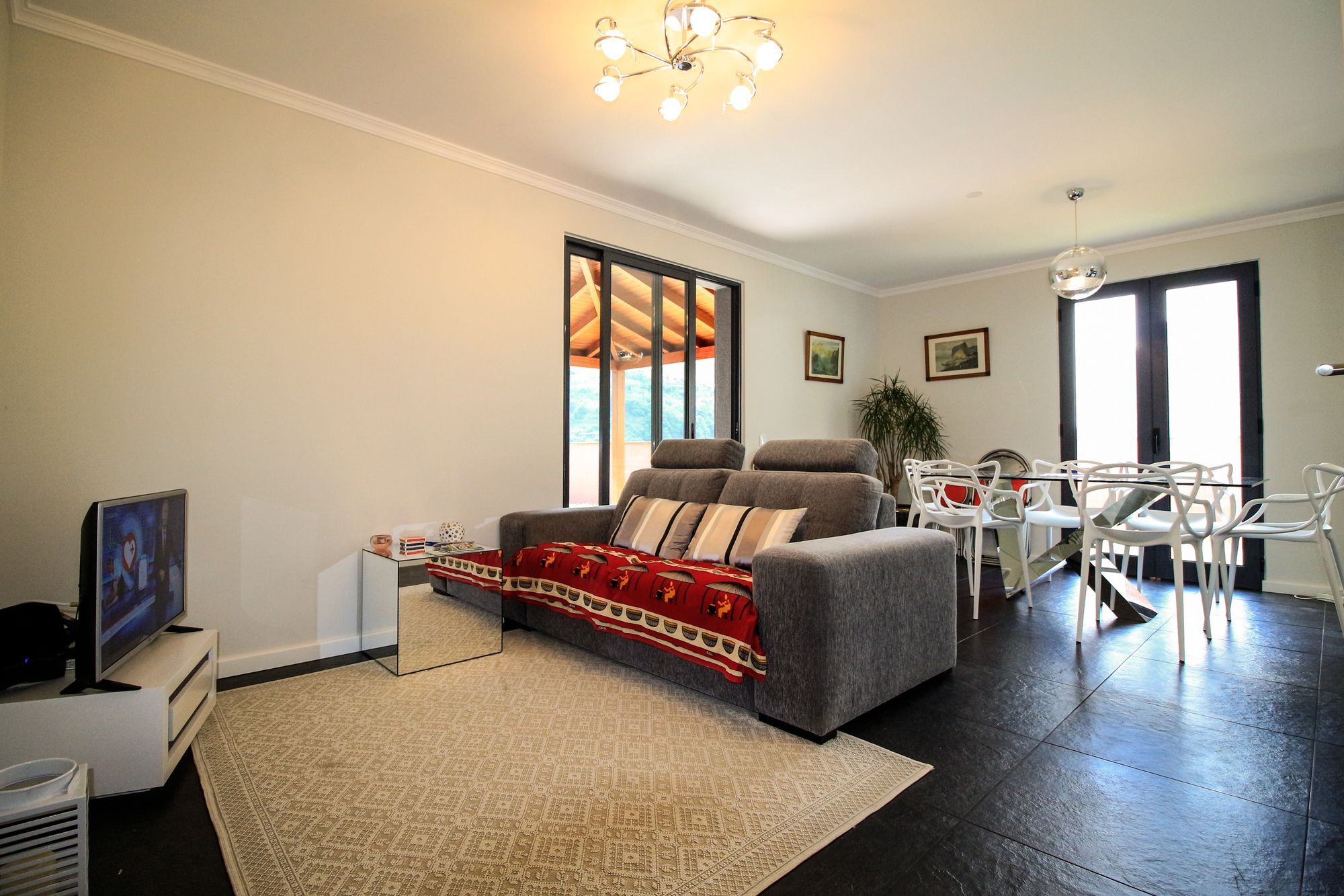 Villa Cherry São Vicente Esterno foto