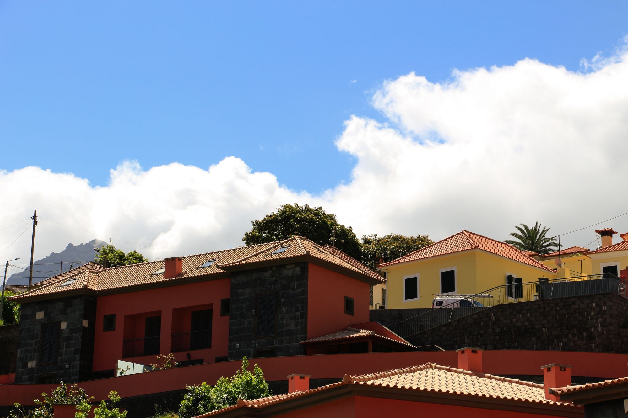 Villa Cherry São Vicente Esterno foto
