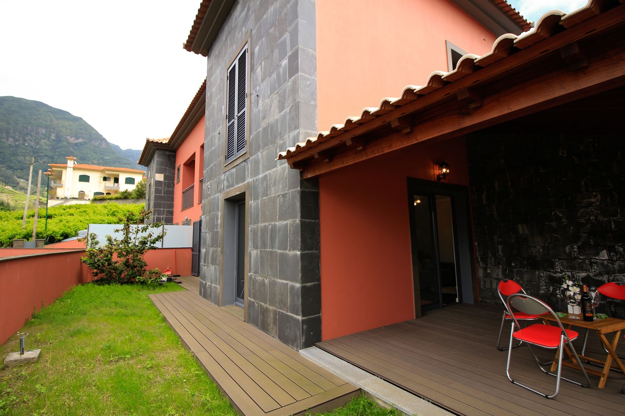 Villa Cherry São Vicente Esterno foto