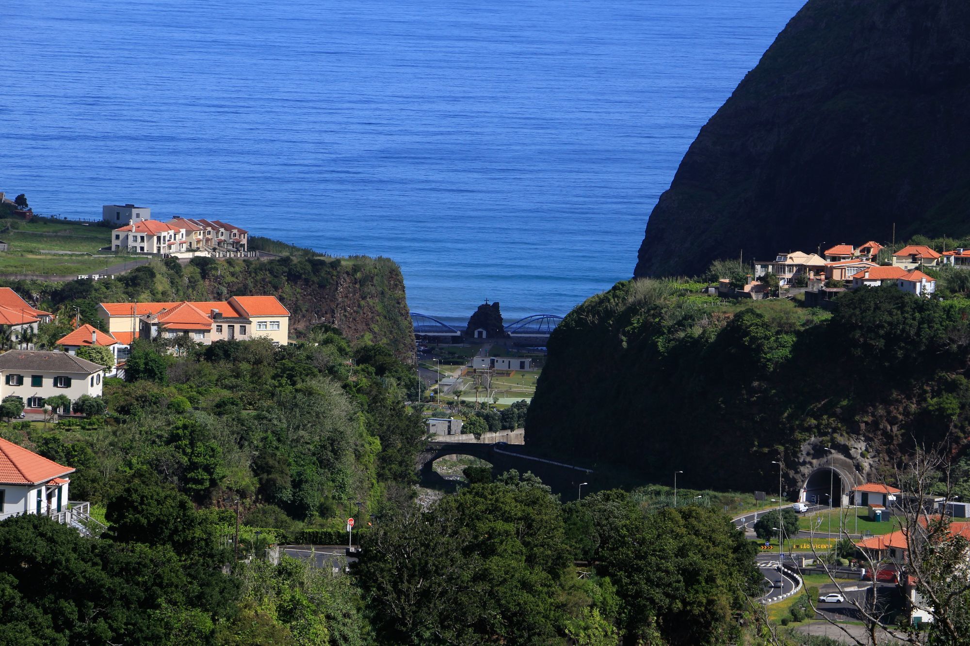 Villa Cherry São Vicente Esterno foto