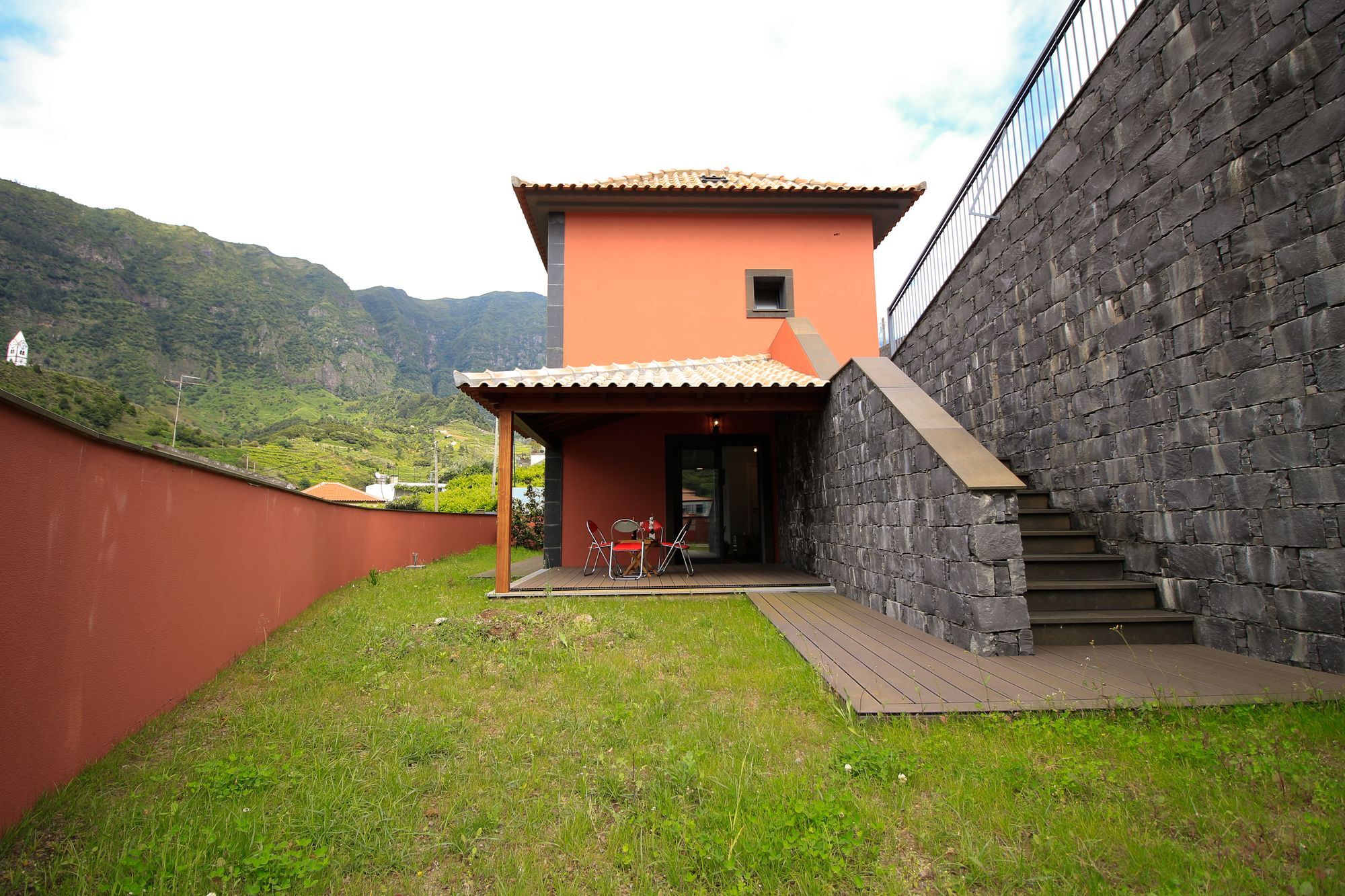 Villa Cherry São Vicente Esterno foto